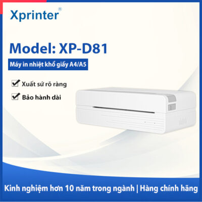 Máy in nhiệt Xprinter XP-D81