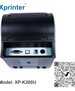 Máy in hóa đơn Xprinter XP-K200U tại Vincode