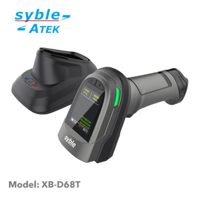 Máy quét mã vạch 2D Syble XB-D68T