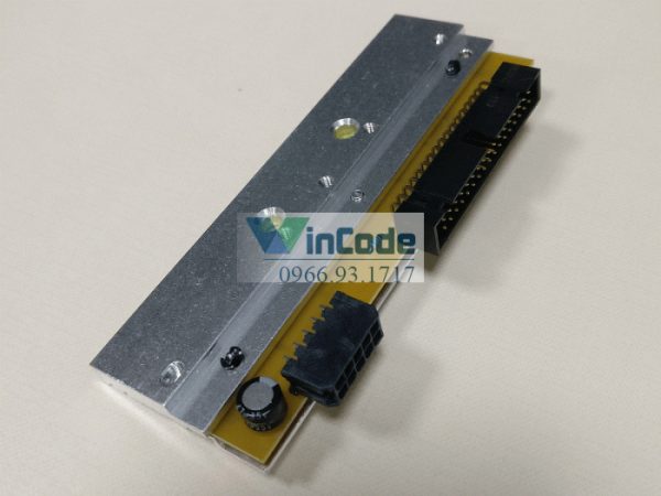 Đầu in nhiệt Zebra 110Xi3 Plus 300dpi – Mã G41001M