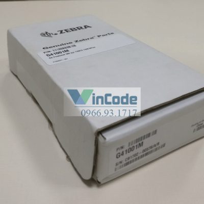 Alternative view of Đầu in nhiệt Zebra 110Xi3 Plus 300dpi – Mã G41001M