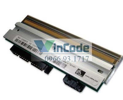 Đầu in Zebra 170PAX4 203dpi G38000M chính hãng