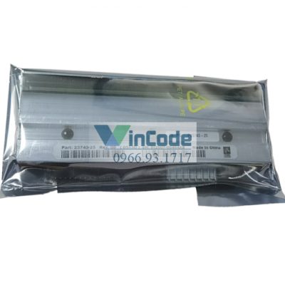 Alternative view of Đầu in Zebra 140Xi4 203dpi P1004234 chính hãng – Hiệu suất in ấn vượt trội