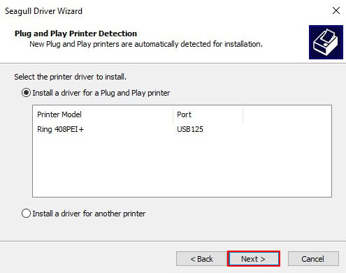 Cách cài đặt driver cổng USB cho máy in mã vạch công nghiệp