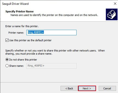 Cách cài đặt driver cổng USB cho máy in mã vạch công nghiệp