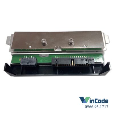 Alternative view of Đầu in/ Printhead Zebra ZT410/ZT411, 600dpi barcode printer (P1058930-011)