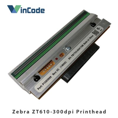 Đầu in /Printhead Zebra ZT610, 300dpi barcode printer (P1083320-011)