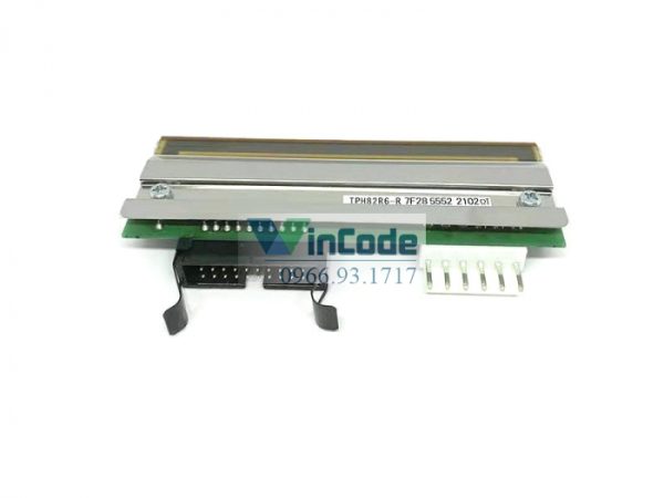 Đầu in nhiệt Zebra 110Xi3 600dpi – Mã G47500M