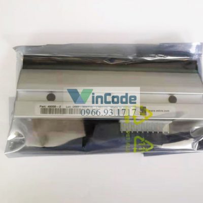 Alternative view of Đầu in Zebra 140Xi3 Plus 203dpi G48000M chính hãng