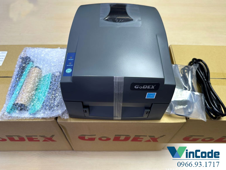 Thông số kỹ thuật Godex G500