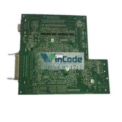 Alternative view of Main Logic Board 4 MB (P/N 34901‑020M) cho Zebra 105SL – Thay thế bo mạch chính chất lượng cao