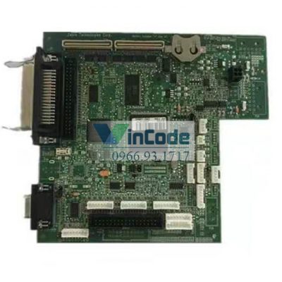 Main Logic Board 4 MB (P/N 34901‑020M) cho Zebra 105SL – Thay thế bo mạch chính chất lượng cao