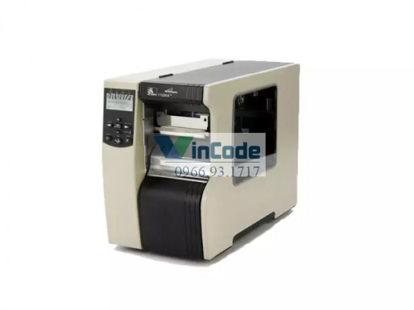 Zebra 110Xi4 – Máy In Mã Vạch Công Nghiệp 4" chất lượng cao, in siêu nhanh