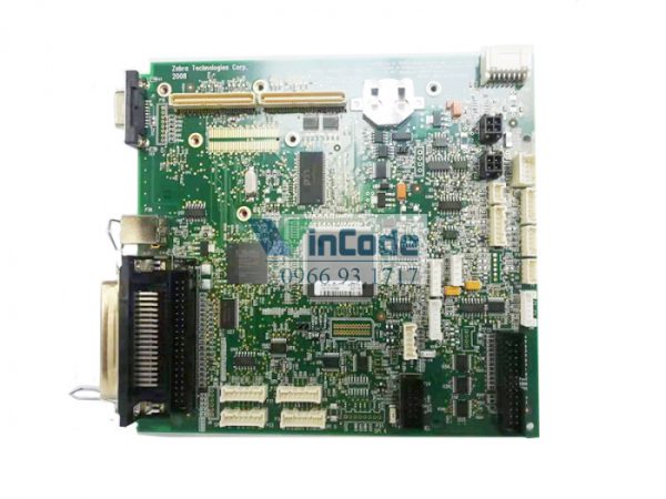 Bo mạch chủ 8 MB (P/N 23630‑001) cho Zebra Xi4 & 105SL Plus