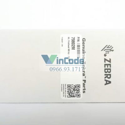 Alternative view of Zebra ZM400 600dpi Printhead (79802M)