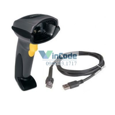 Alternative view of Zebra DS1001 – Máy quét mã vạch 2D/1D cầm tay, nhanh và linh hoạt cho cả POS & kho hàng