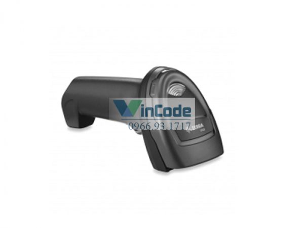 Zebra DS2278 – Máy quét mã vạch 1D/2D không dây Bluetooth: Hiệu suất cao, pin trâu