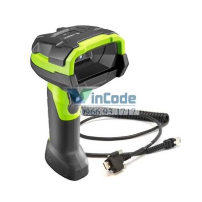 Alternative view of Zebra DS3608 – Máy quét mã vạch 1D/2D công nghiệp siêu bền: chuẩn mực hiệu suất & độ bền
