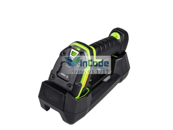 Zebra DS3678 – Máy quét mã vạch 1D/2D không dây công nghiệp siêu bền