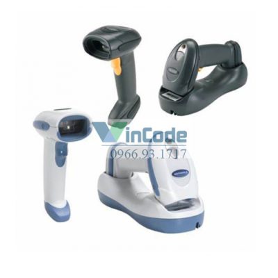 Alternative view of Zebra DS6878 – Máy quét mã vạch 2D/1D không dây, hiệu suất cao, bluetooth mạnh