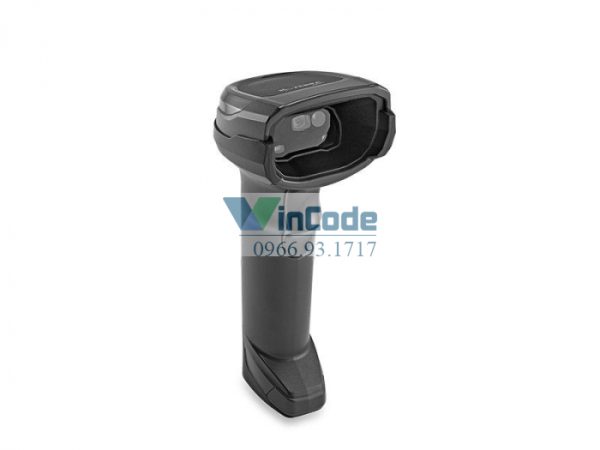 Zebra (Symbol) DS8108 – Máy quét mã vạch 2D/1D cầm tay: tiêu chuẩn mới cho bán lẻ & y tế