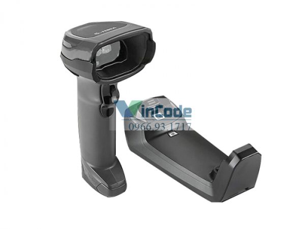 Zebra DS8178 – Máy quét mã vạch cầm tay 1D/2D không dây, hiệu suất vượt trội