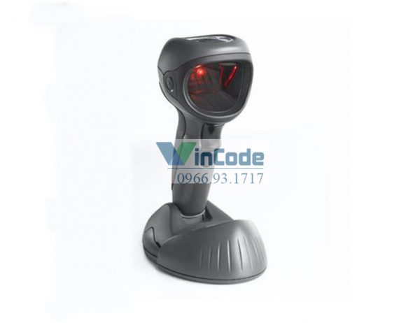 Zebra DS9808 – Máy quét mã vạch hybrid 1D/2D đặt để bàn & cầm tay – Hiệu suất vượt trội