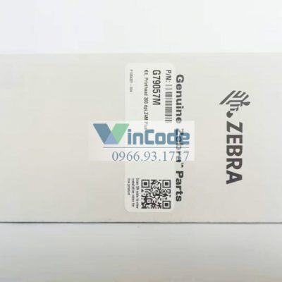 Alternative view of Đầu in Zebra Z4M Plus 300dpi G79057M
