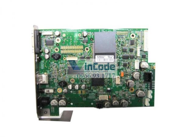 Main Logic Board 8 MB (P/N 61335M) cho Zebra HC100 – Bo mạch chính hãng, ổn định