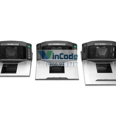 Alternative view of Zebra MP7000 (SNS0M00WW) – Máy quét mã vạch cố định 2D đa mặt, hiệu suất cao cho POS