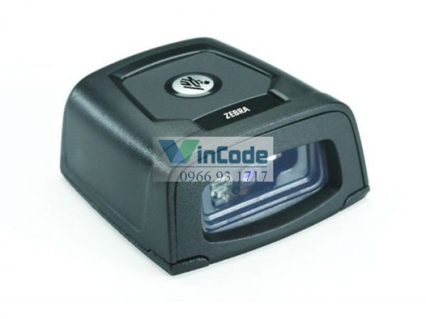 Zebra DS457‑HD20004ZZWW – Máy quét mã vạch cố định 2D High‑Density đẳng cấp