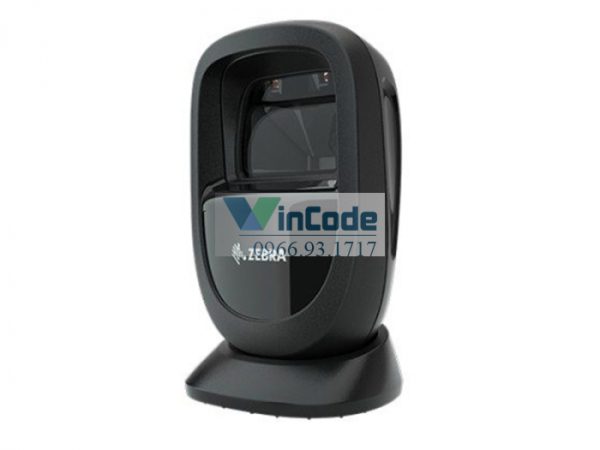 Zebra DS9308 – Máy quét mã vạch cố định/đặt để bàn 2D nhỏ gọn, tốc độ cao