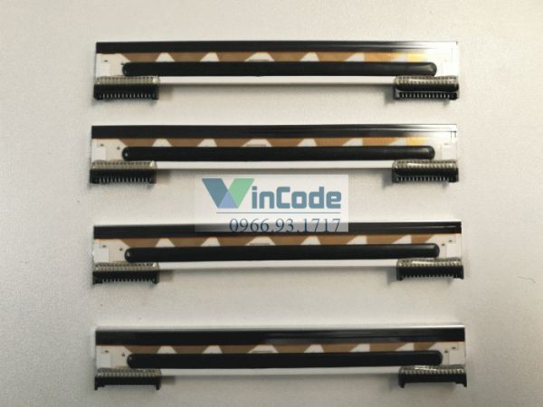 Đầu in Zebra GK888TT 203dpi G105910-048