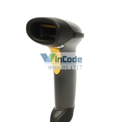 Alternative view of Zebra Symbol LS2208 – Máy quét mã vạch 1D có dây: bền, chính xác, dễ lắp đặt