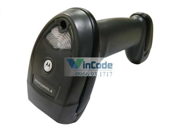Zebra LS4278 – Máy quét mã vạch 1D Bluetooth: Linh hoạt, bền bỉ & dễ dùng
