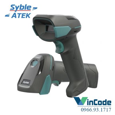 Syble XB-D30: Máy Đọc Mã Vạch 2D Cầm Tay Có Dây – Giải Pháp Quét Toàn Diện, Hiệu Quả & Tiết Kiệm
