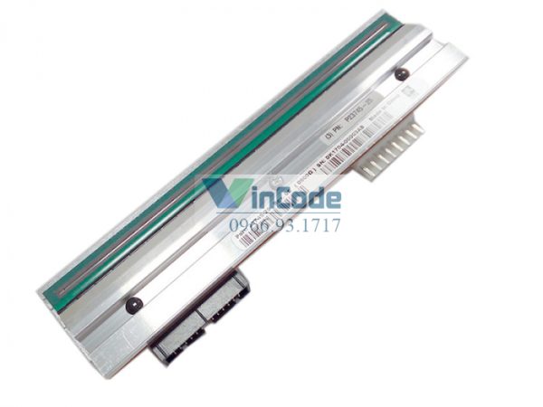Đầu in Zebra ZE500-6 203dpi – Mã số P1004236