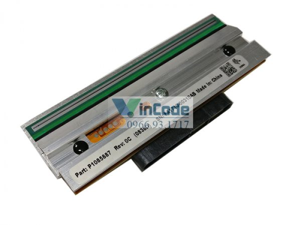 Đầu in Zebra ZT610 203 dpi P1083320‑010