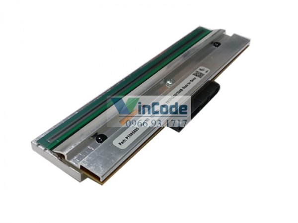 Đầu in Zebra P1083320‑016 300 dpi