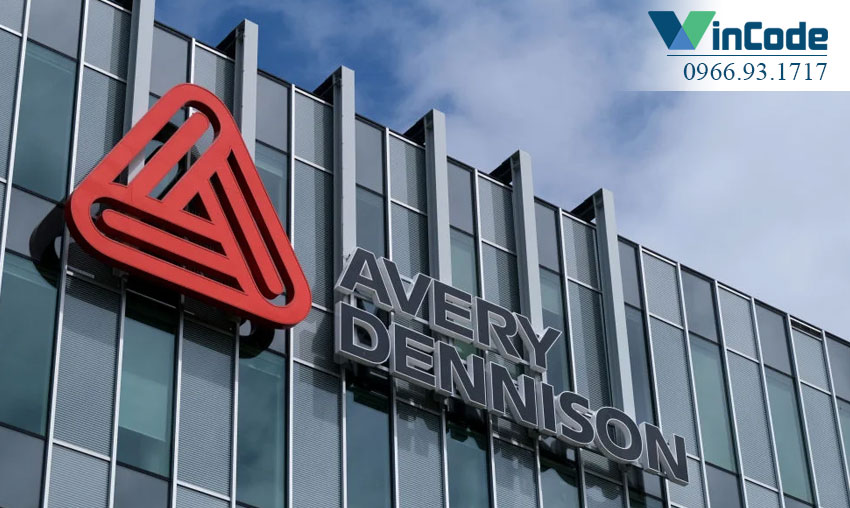 Avery Dennison – Thương hiệu toàn cầu với bề dày hơn 80 năm trong ngành mã vạch
