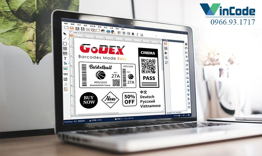 GoDEX - Sức mạnh công nghệ cao, Giá cả phù hợp với khách hàng