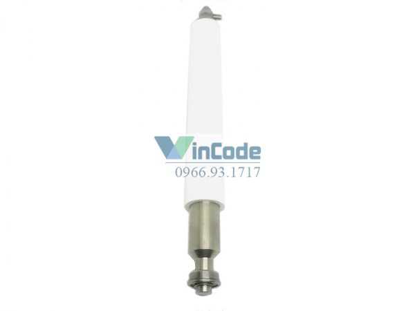 Trục lăn Roller (Con lăn ép giấy) cho máy in mã vạch Zebra ZE500 – Chính hãng OEM P1046696-072