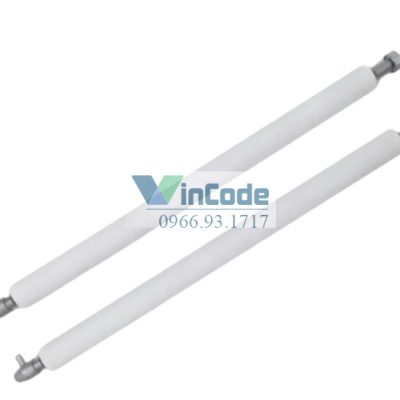 Alternative view of Trục lăn roller máy in mã vạch Zebra ZE500‑6 – Chính hãng P1046696‑060