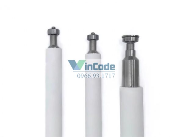 Trục lăn roller máy in mã vạch Zebra ZE500‑6 – Chính hãng P1046696‑060