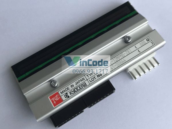 Đầu in Zebra 90Xi3/90XiIII Plus 300dpi G47000M