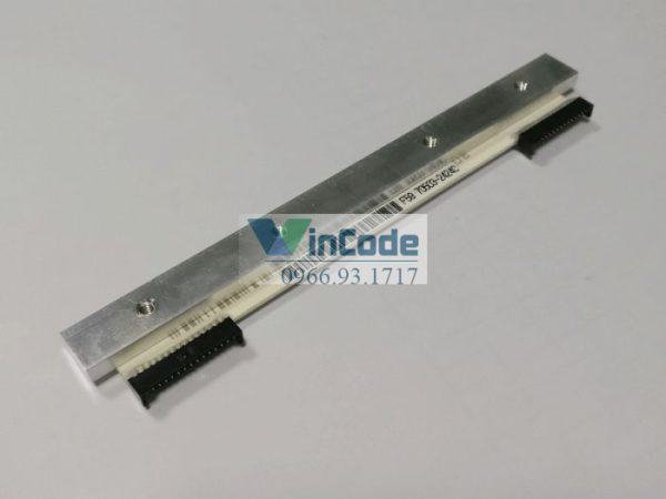 Đầu in mã vạch Zebra GT820 300dpi P1073117-007
