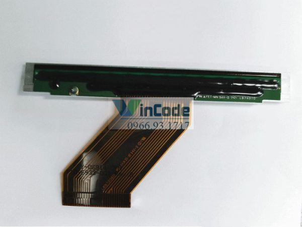 Đầu in nhiệt Zebra ZQ630 105934-037 203 dpi
