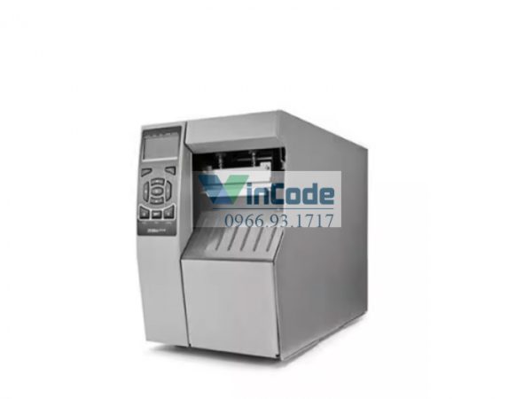 Zebra ZT510 – Máy in mã vạch công nghiệp 4″, tốc độ cao, bền bỉ, dễ tích hợp