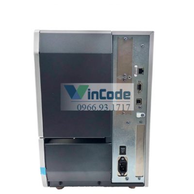 Alternative view of Zebra ZT620 – Máy in mã vạch công nghiệp 6.6″, tốc độ 12 ips, màn hình cảm ứng màu