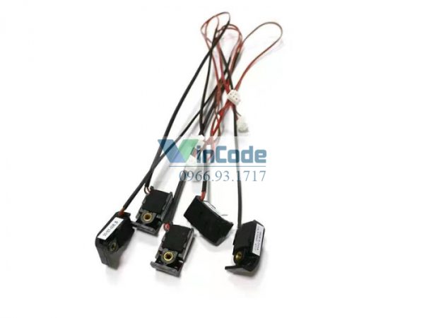 Zebra 30157‑006 – Cảm biến lên tem (Upper Label Sensor) chính hãng cho 105SL Plus